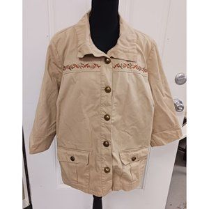 Breckenridge Women's Lined Jacket
